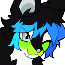 crayon style icon