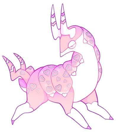 chibi pokemon design